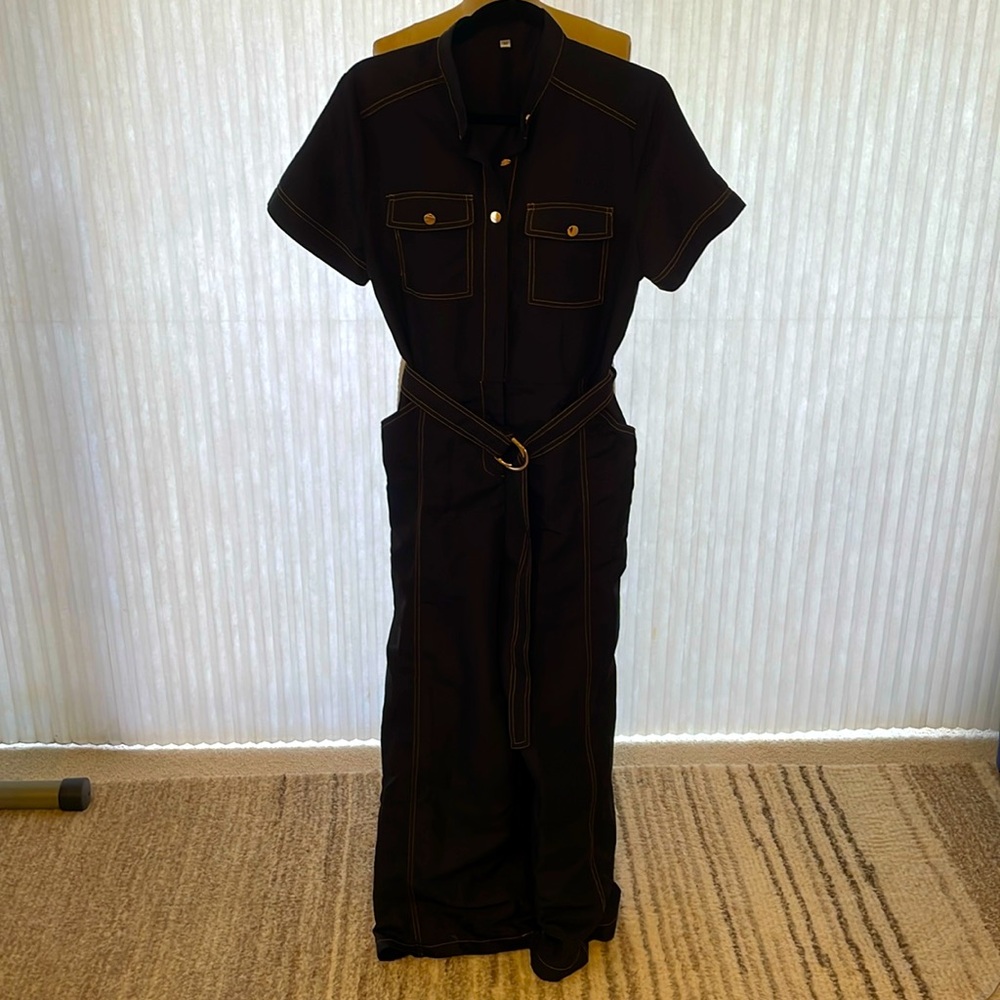 Lightweight jumpsuit